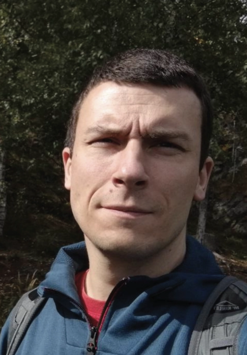Dr. Voin Petrović, photo courtesy of Dr. Voin Petrović