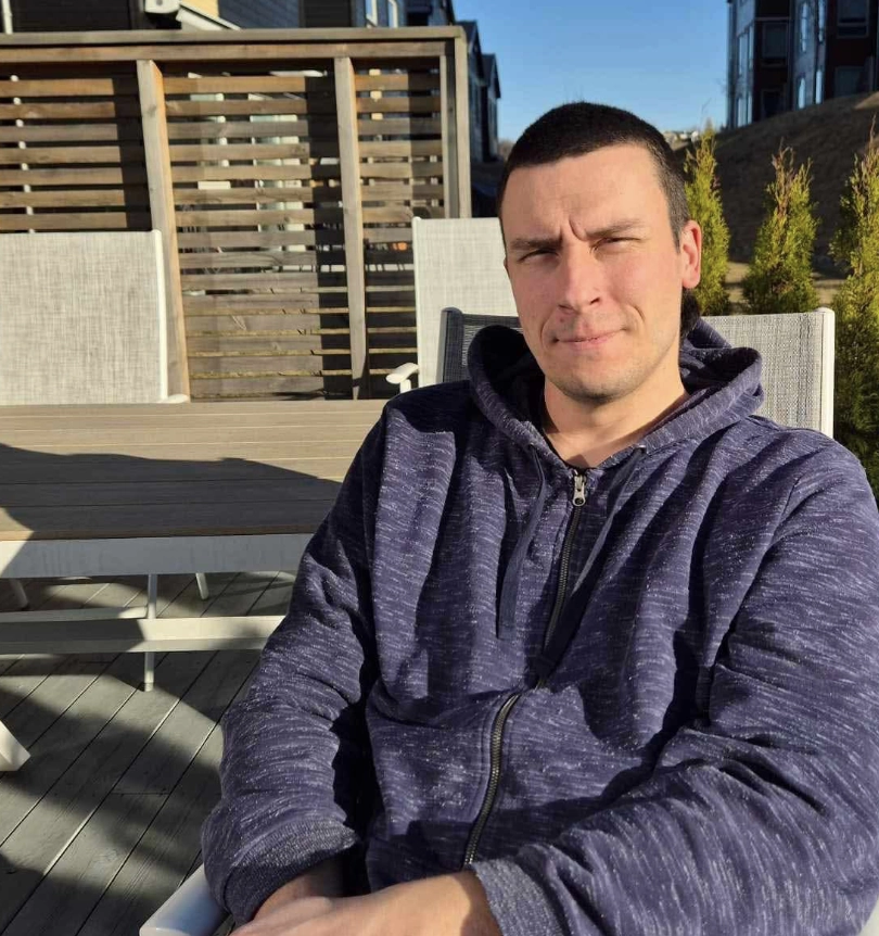 Dr. Voin Petrović, photo courtesy of Dr. Voin Petrović