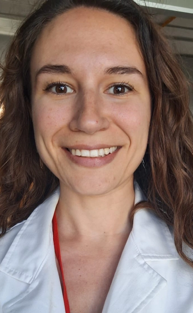 Ana Arsenijevic, PhD in Cell and Molecular Biology
Postdoctoral Researcher at CRG Barcelona, photo courtesy of Ana Arsenijević