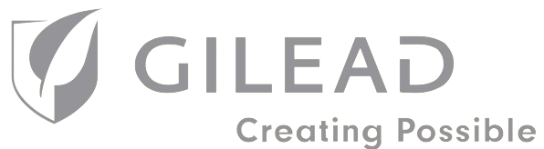 Gilead Creating Possible logo