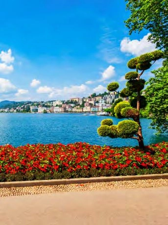 Lugano, Switzerland