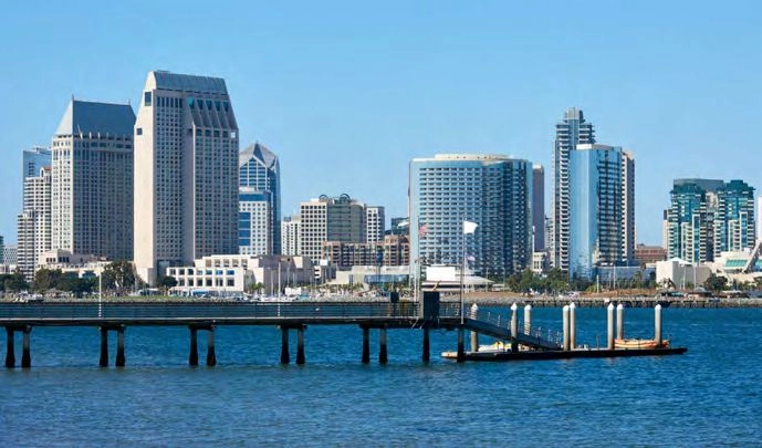 San Diego, CA