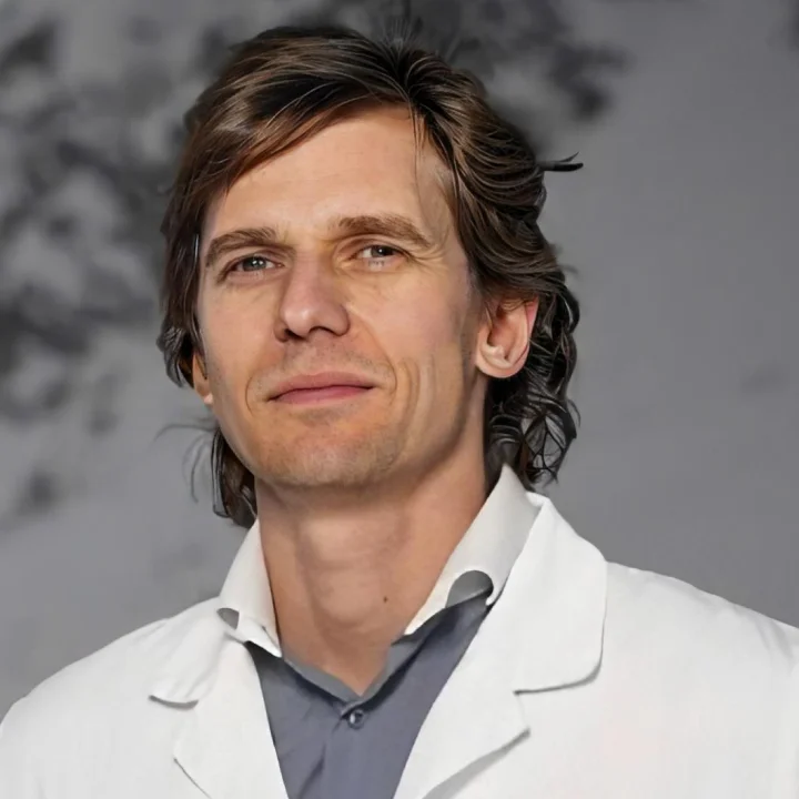 Scientific Leader
