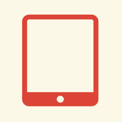 Tablet favicon