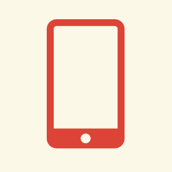 Mobile favicon