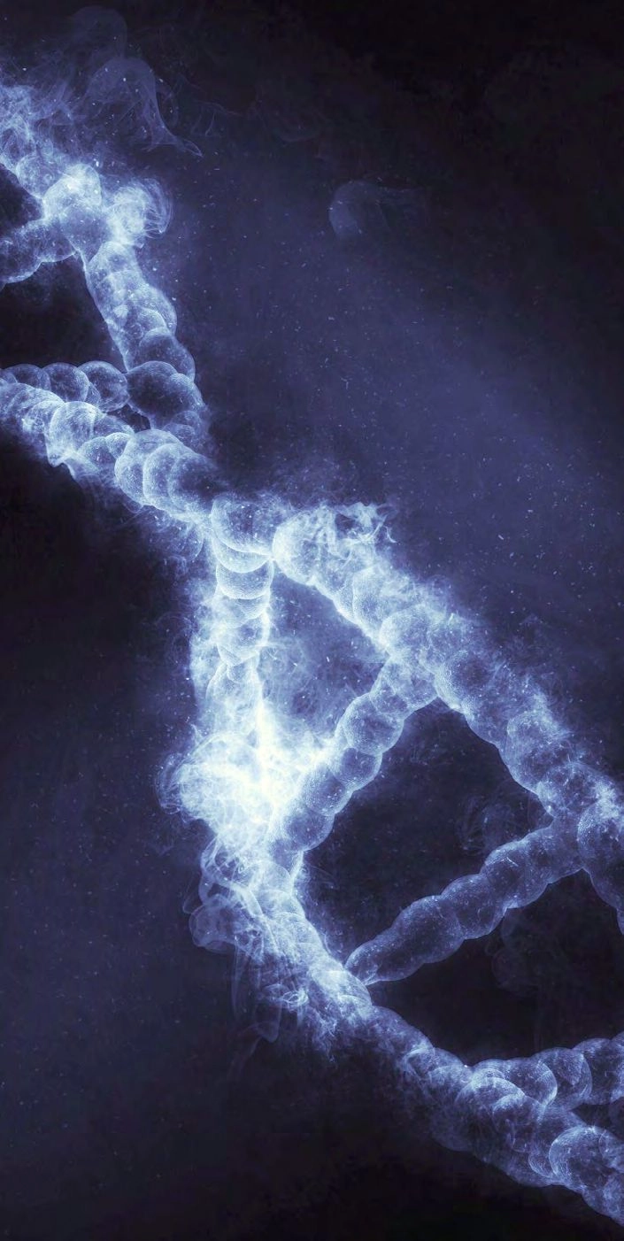 DNA illustration