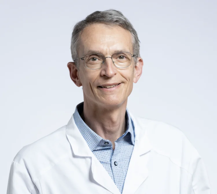 Prof. Jens Huober